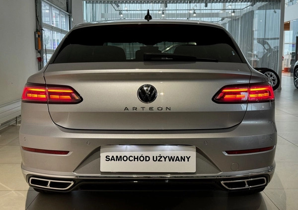 Volkswagen Arteon cena 142900 przebieg: 95542, rok produkcji 2020 z Piastów małe 352